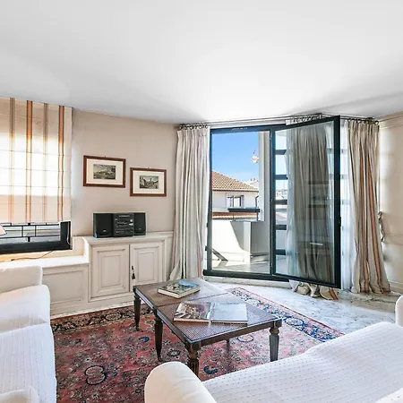 Center - 5min From Croisette & Pal - Happy 아파트 *