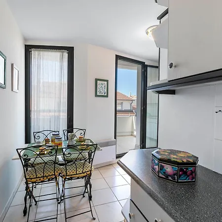 Center - 5min From Croisette & Pal - Happy 아파트