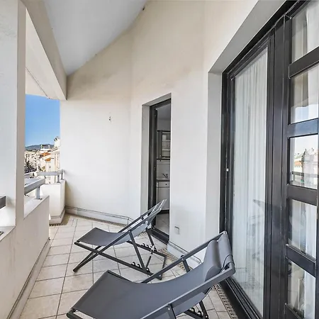 Center - 5min From Croisette & Pal - Happy