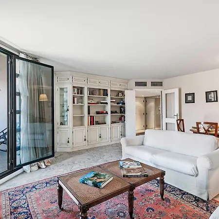 Center - 5min From Croisette & Pal - Happy