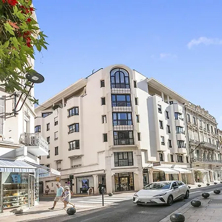 Center - 5min From Croisette & Pal - Happy Appartamento
