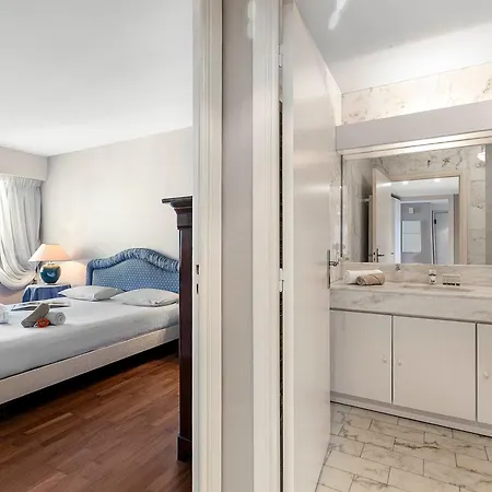 Center - 5min From Croisette & Pal - Happy Appartamento Cannes